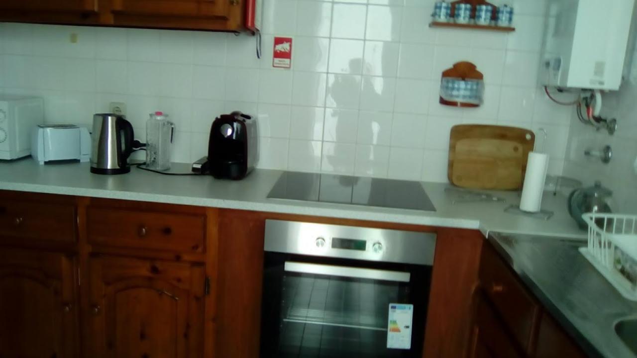 Apartamento Luz Ponta Delgada Exterior foto